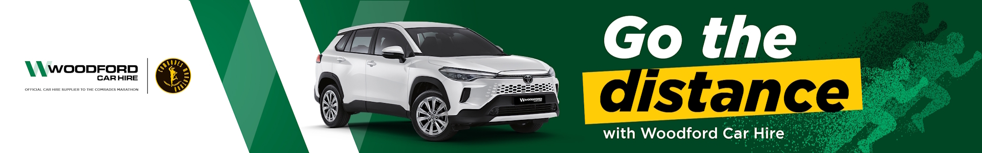Woodford Car Hire Specials