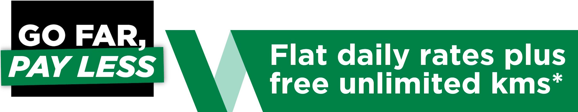 Woodford Car Hire Specials