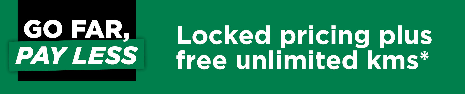 Woodford Car Hire Specials