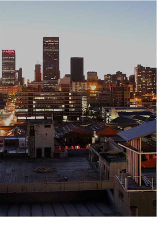 Maboneng Precinct