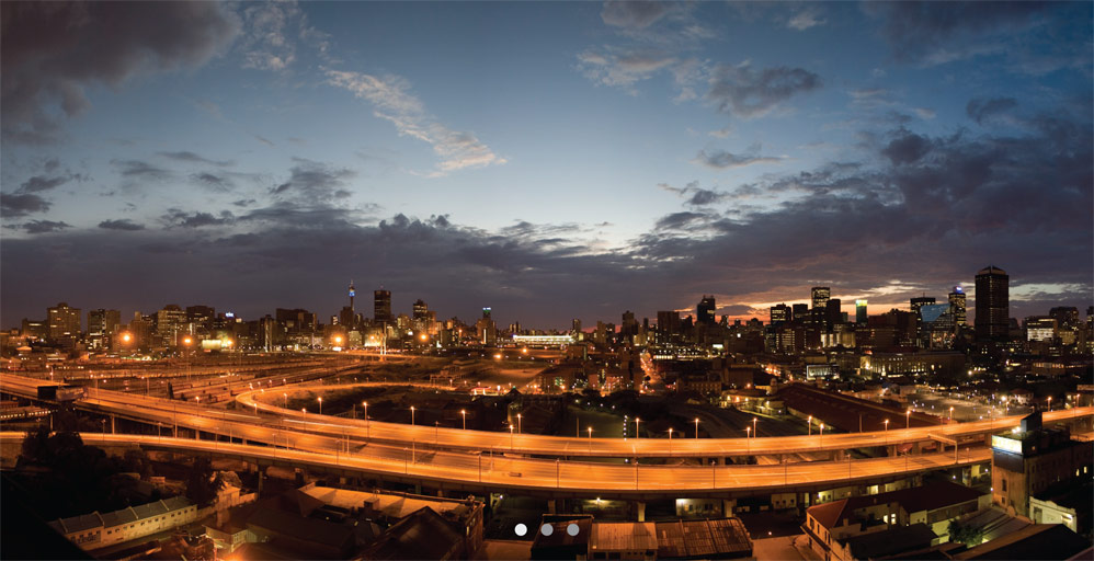 Johannesburg