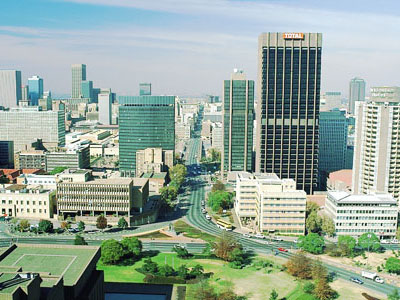 Cheap Car Hire Johannesburg