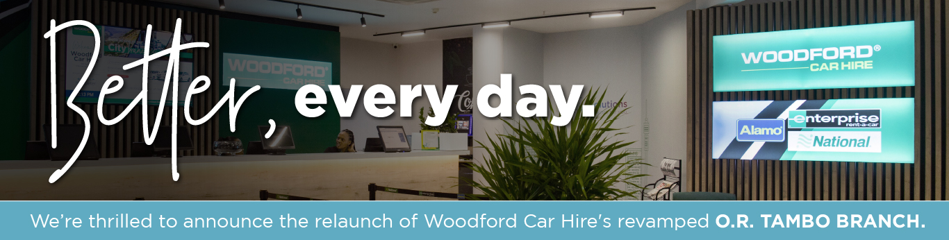 Revamped OR Tambo branch takes car rental to a new level