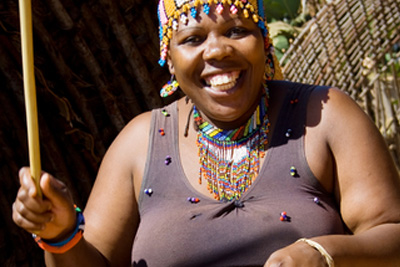 Woodford’s Warm Welcome to Tourists