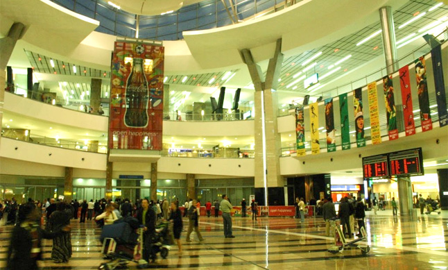 Jo’burg Business Travel – In and Out