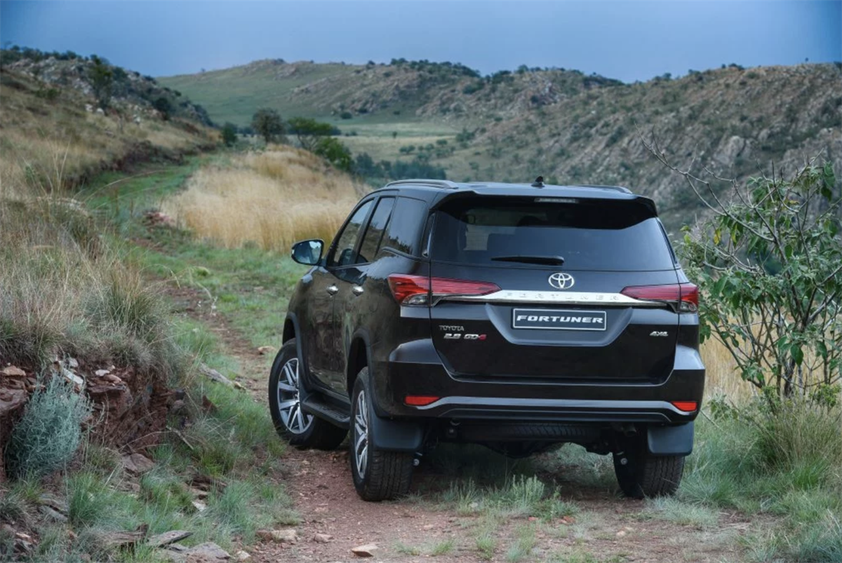 Self-Drive Safari at South Africa’s National Parks