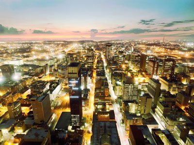 Johannesburg Car Rental