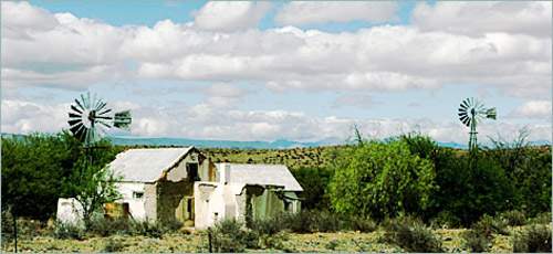 Travel the scenic route Durban to Cape Town