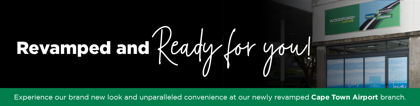 Revamped and Ready for you!