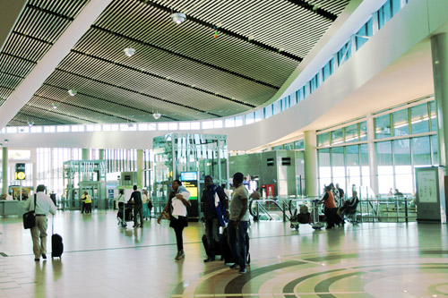 Why organising car hire from Cape Town International Airport is a good idea