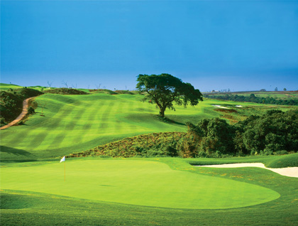 Luxury car hire in Durban is ideal for touring the Golf Coast