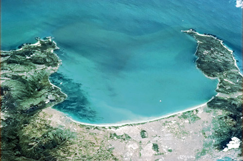 Hire a car at Cape Town Airport and head to False Bay