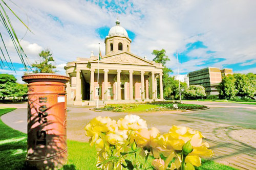 Useful travel advice for Bloemfontein