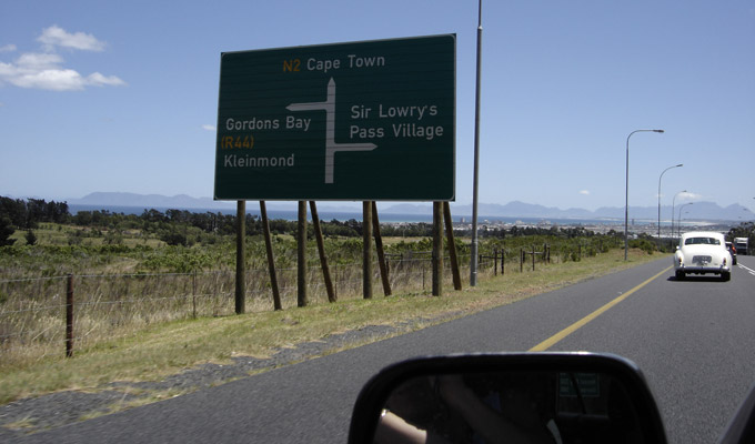 Travelling in SA – Woodford Car Hire’s Tourist Guide