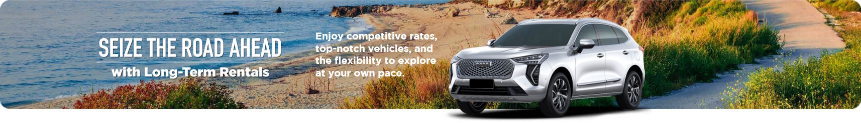 Seize the Road Ahead