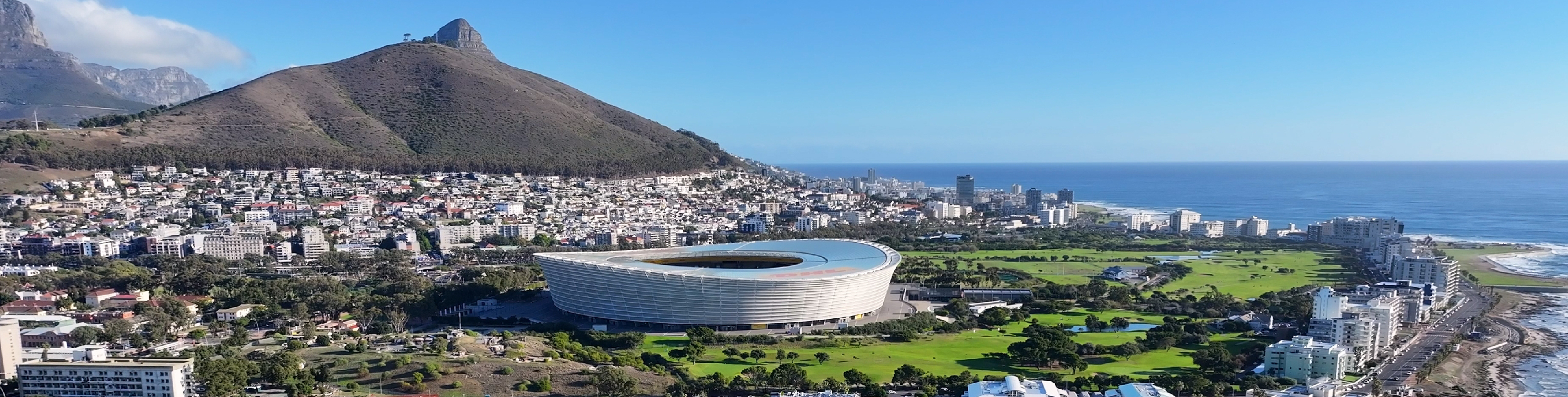 Skip the one-way fee to Cape Town and save with Woodford Car Hire