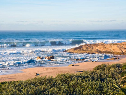 South Africa Car Rentals: sightsee the beaches of South Africa