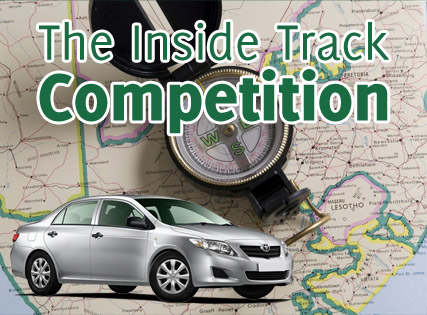 Inside Track Competition December