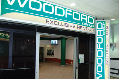 Woodford Group Car Hire