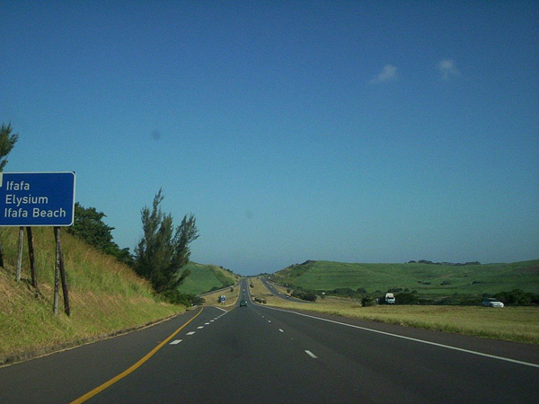Drive the scenic route Durban to Cape Town