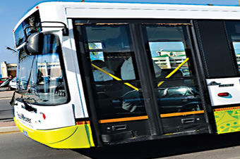 Public Transport in Durban