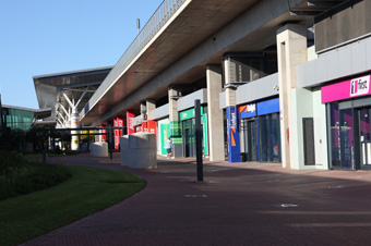 Woodford At King Shaka International Airport