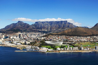 Cape Town on a budget