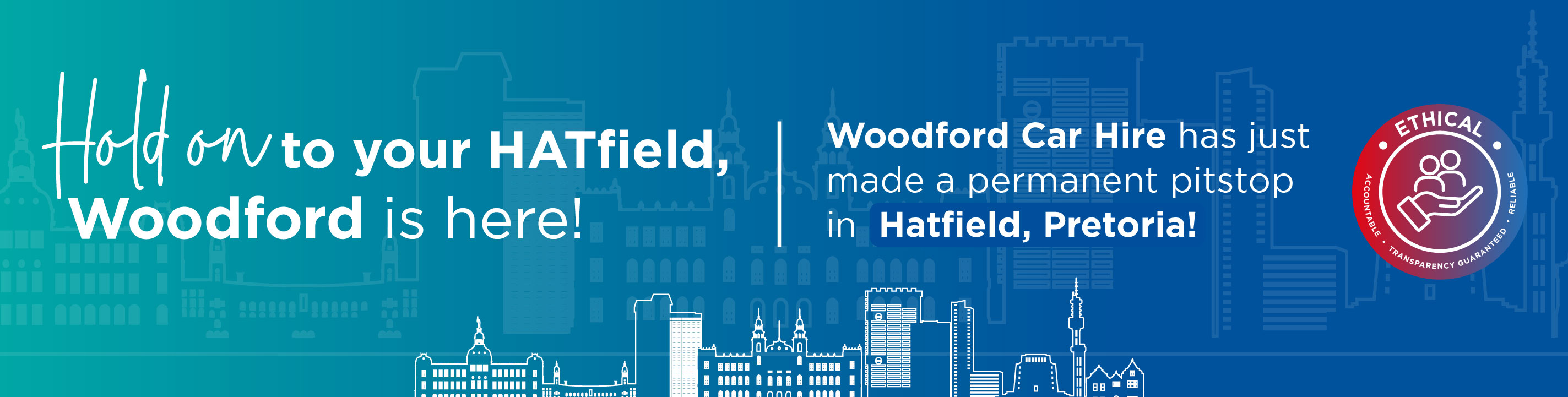 Woodford Is Now Open at Hatfield, Pretoria
