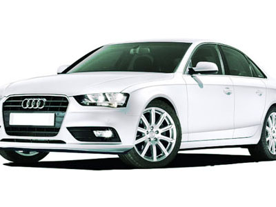 New Audi A4