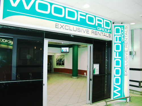 New Image For Woodford