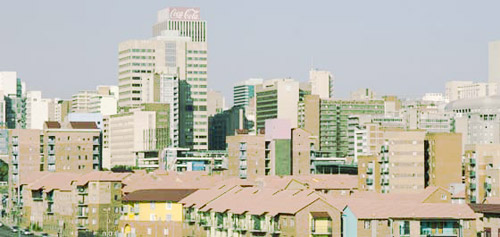 Budget-friendly car rental prices in Johannesburg