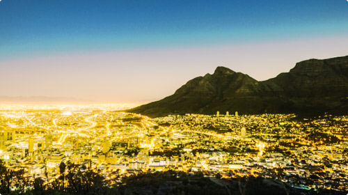 Sight-see the Cape with car hire Cape Town