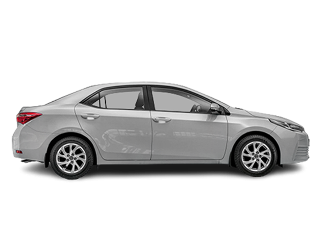 Rent Toyota Corolla or similar vehicles | Woodford Car Hire