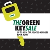 Green Key Sale