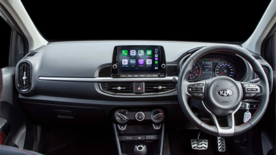 Hyundai i10 Auto / Similar Interior