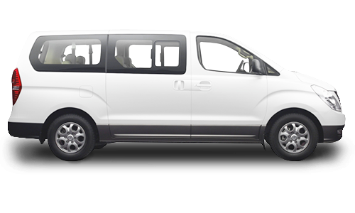 Rent Hyundai H1 or Similar Car in South Africa | Woodford Car Hire