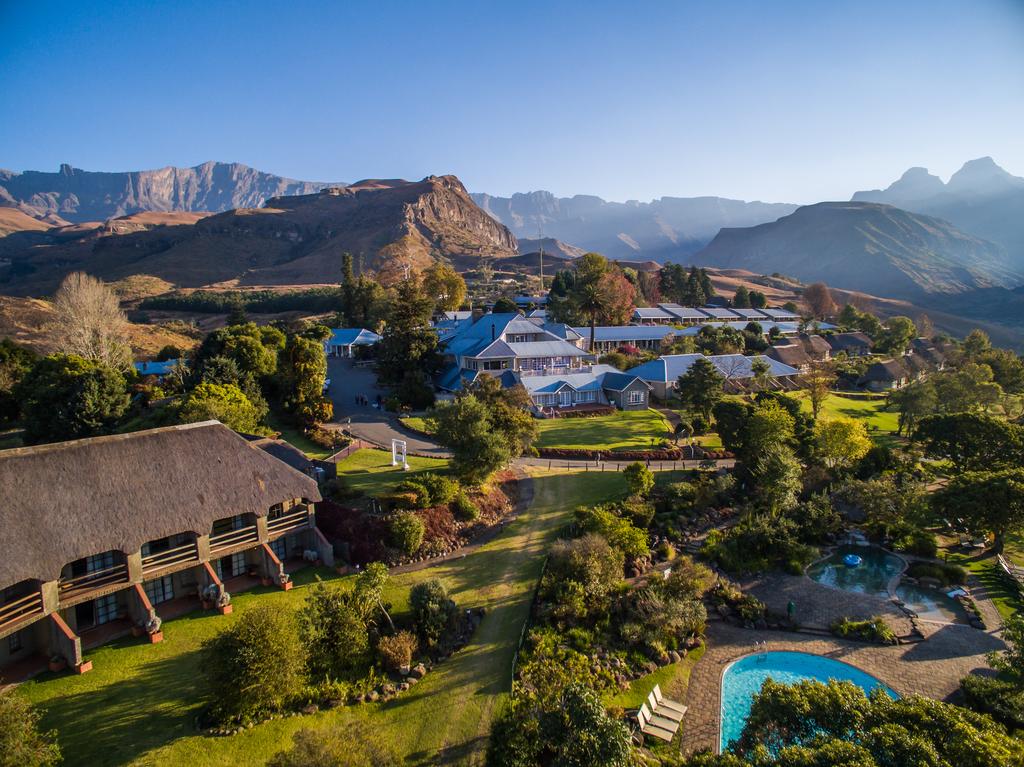 Johannesburg to the Drakensberg: 5 Top Mountain Resorts