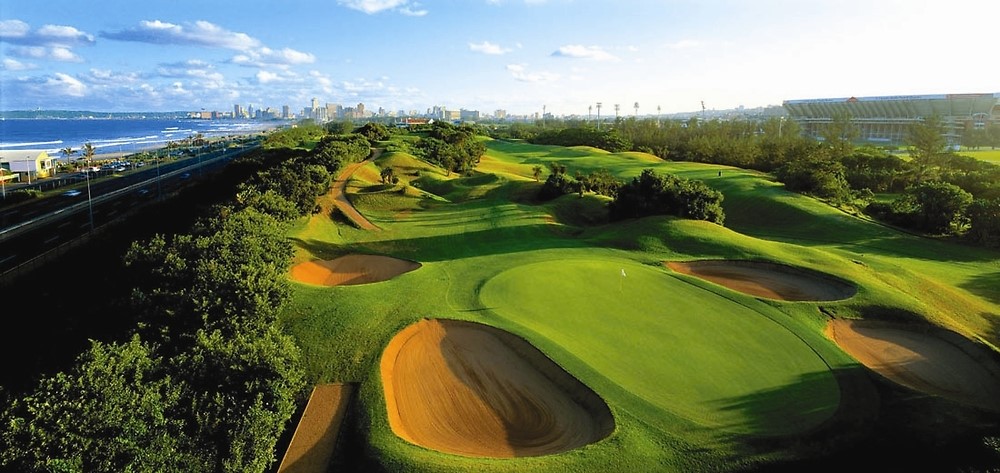 Golf courses in South Africa - Three of the best 