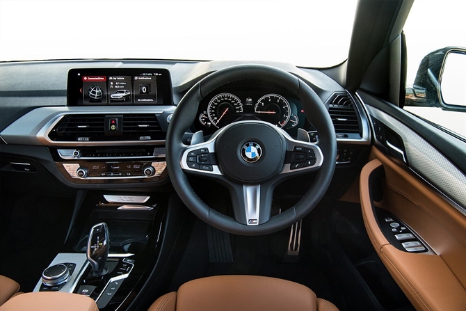 BMW X1 / Similar Interior