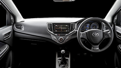 Nissan Micra Interior