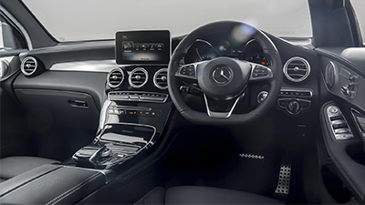 Mercedes GLE / Similar Interior